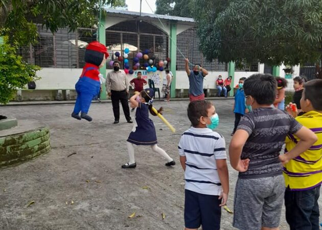 Día del Niño En El Salvador