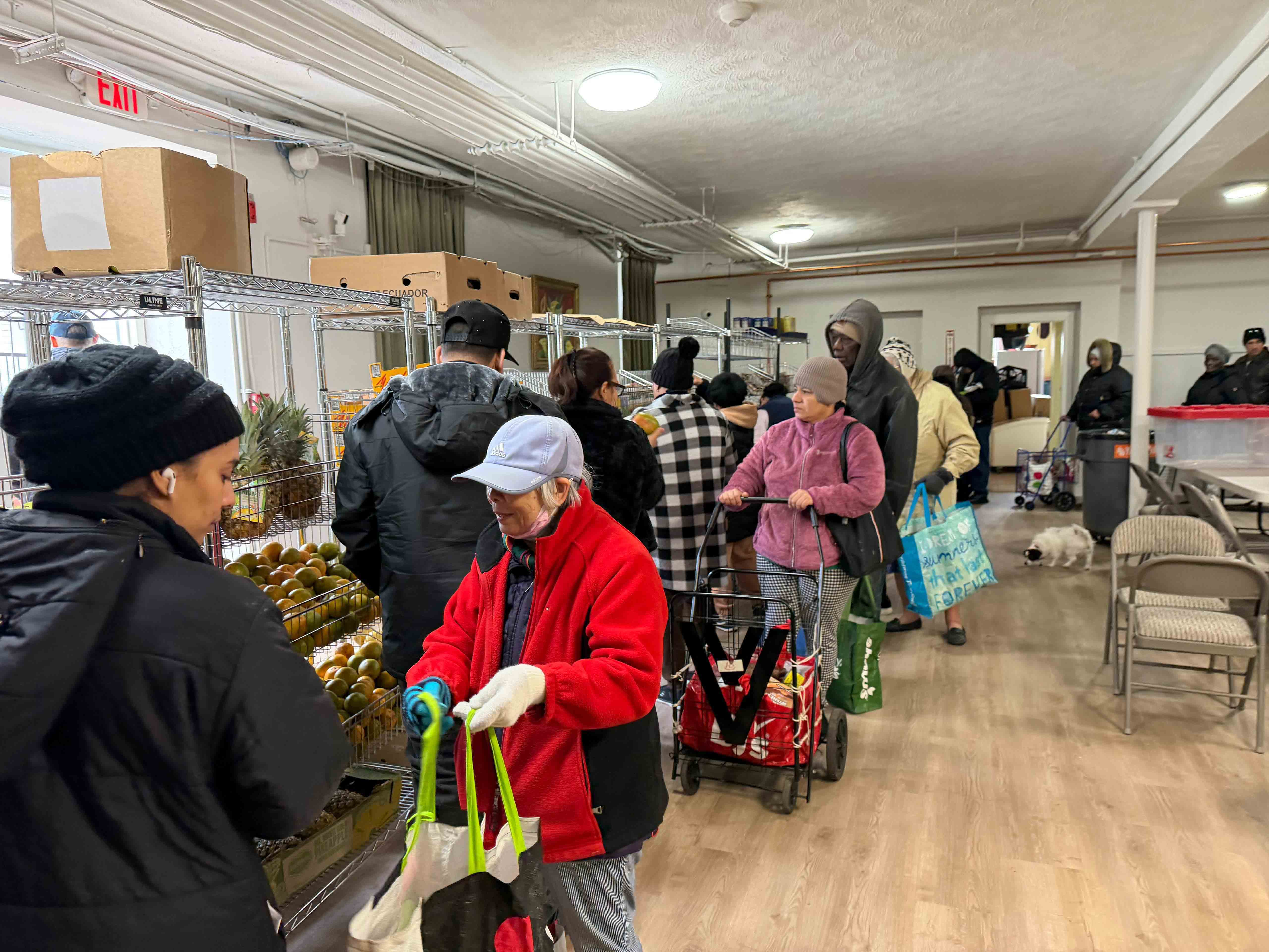 How Food Rescue Is Making a Difference in Boston